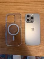 iPhone 16 Pro 128GB Z.G.A.N., Telecommunicatie, Mobiele telefoons | Apple iPhone, IPhone 16 Pro, 128 GB, Ophalen of Verzenden
