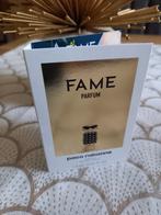 Proefje  Fame van Paco Rabanne, Sieraden, Tassen en Uiterlijk, Uiterlijk | Parfum, Ophalen of Verzenden, Nieuw
