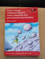 Dialectische gedragstherapie voor jongeren met een borderlin, Agaath Koudstaal; Nicole Muller; Rosanne de Bruin, Zo goed als nieuw