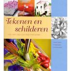 Tekenen en schilderen - Petra Kastner-Henn, Nieuw, Ophalen of Verzenden, Tekenen en Schilderen