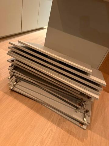 Ikea Havstorp frontjes (deels) met scharnieren handvatten - afbeelding 3