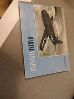 Marine Vleugels - Hugo Hooftman uit 1951 Uitgeverij de Boer, Verzamelen, Luchtvaart en Vliegtuigspotten, Ophalen of Verzenden