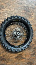 Husqvarna cr 250 19 inch achterwiel past ook in wr, Motoren, Ophalen, Nieuw