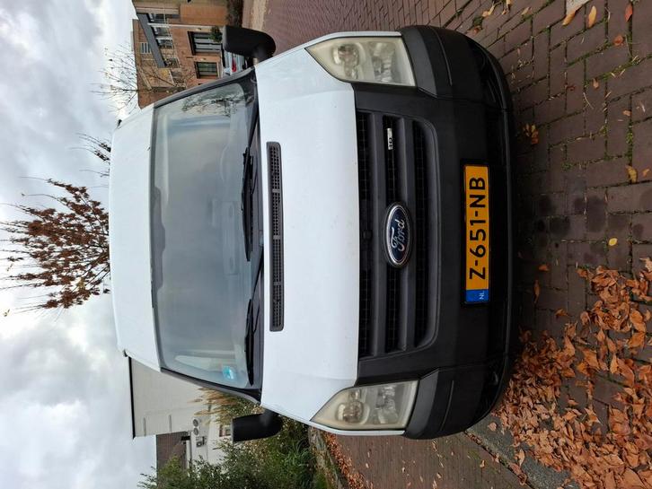 Ford Transit bus camper, Caravans en Kamperen, Campers, Particulier, tot en met 2, Buscamper of Camperbus, Ophalen