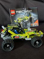 Lego Technic 42027 Desertracer met boekje, Ophalen of Verzenden, Zo goed als nieuw, Complete set, Lego