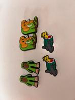 NIEUW! 6 stuks Crocs pins clips schoenbedels van BRAINROT, Ophalen of Verzenden, Nieuw