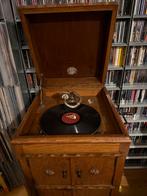Te koop klassieke 78 toeren platenspeler, Antiek en Kunst, Antiek | Tv's en Audio, Ophalen