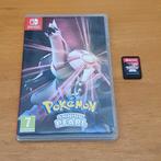 SWITCH | Pokemon Shining PEARL, Avontuur en Actie, Gebruikt, 1 speler, Ophalen of Verzenden