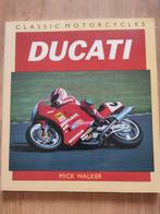 Ducati Classic Motorcycles Mick Walker, Boeken, Ophalen of Verzenden, Gelezen, Mick Walker, Merk of Model
