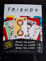 Friends Speelkaarten - Nieuw in Verpakking!, Een of twee spelers, Ophalen of Verzenden, Nieuw, Asmodee