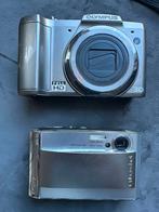 Olympus SZ-20 16MGP +SONY CYBERSHOT DSC-T5 Compact Camera's, Gebruikt, Compact, Ophalen of Verzenden, Olympus