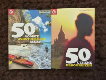 columbus magazine travel fotoboek 50 reizen   beschikbaar voor biedingen