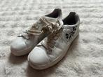 Disney 100 jaar limited edition schoenen maat 38, Ophalen, Disney, Wit, Nieuw