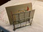 Art Deco.Brieven/Standaard. Draadmodel Opvouwbaar.1920., Ophalen of Verzenden