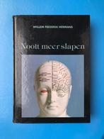 W.F. Hermans - Nooit meer slapen (Grote Letter Bibl/1e druk), Ophalen of Verzenden, Hermans