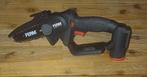 Mini kettingzaag Ferm AX power, Gebruikt, 70 mm of meer, Kettingzaag, 600 tot 1200 watt