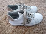 Witte meisjes sneakers maat 33 en 34, Meisje, Schoenen, Ophalen of Verzenden, Zo goed als nieuw