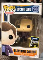 Funko Pop: #235 Doctor Who Eleventh Doctor, Verzamelen, Ophalen of Verzenden, Nieuw