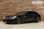 Ferrari GTC4 Lusso V12 HELE|Novitec|Pass Display|Pano|JBL|, Automaat, Euro 6, 12 cilinders, Zwart