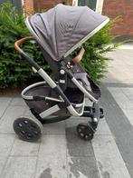 Joolz geo 2 - kinderwagen met meerijplank, Kinderen en Baby's, Kinderwagens en Combinaties, Gebruikt, Verstelbare duwstang, Ophalen