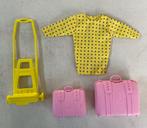 Barbie reis set, Ophalen of Verzenden, Gebruikt, Accessoires