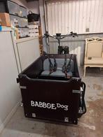 Hondenvervoer Elektr  Bakfiets Babboe Dog. Vraagprijs 1900, Ophalen, Nieuw
