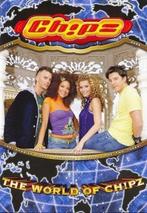 DVD Ch!pz: The World Of Ch!pz (videoclips en live-optredens), Ophalen of Verzenden, Gebruikt, Muziek en Concerten