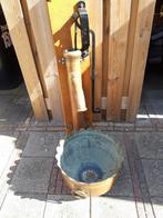 Ouderwetse koperen pomp,150 euro, Tuin en Terras, Waterpartijen en Fonteinen, Ophalen, Gebruikt, Overige typen