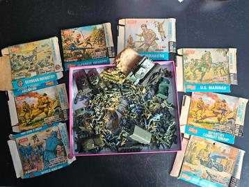 Airfix Figuren en Voertuigen - Zie Foto's! beschikbaar voor biedingen