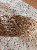 Rieten Mand - Perfect voor Decoratie, Mand, Rond, Ophalen of Verzenden, Zo goed als nieuw