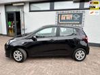 Hyundai I10 1.0i Comfort, Auto's, Gebruikt, Euro 6, 4 stoelen, Zwart