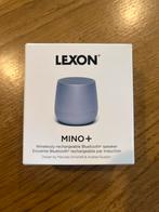 Lexon Mino+ Bluetooth Speaker - Nieuwstaat!, Overige merken, Overige typen, Nieuw, Ophalen of Verzenden