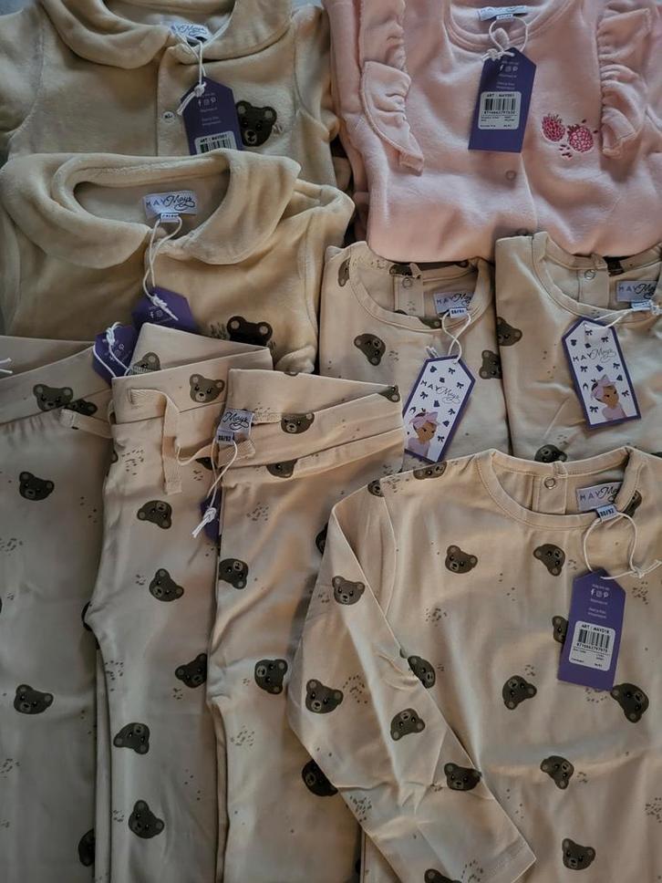 Restpartij baby, kinderkleding meisje nieuw, Kinderen en Baby's, Babykleding | Baby-kledingpakketten, Nieuw, Overige maten, Ophalen of Verzenden