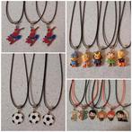 Leuke kettingen "nieuw" (stitch,voetbal,harry Potter enz), Ophalen of Verzenden, Nieuw, Overige kleuren, Ketting