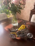 Decoratie motor, Hobby en Vrije tijd, Modelauto's | 1:5 tot 1:12, Ophalen of Verzenden, Zo goed als nieuw, Motor