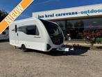 Sprite Mondial 420 SE model 2026 sprite, Caravans en Kamperen, Tot en met 2, Bedrijf, Overige typen, 4 tot 5 meter