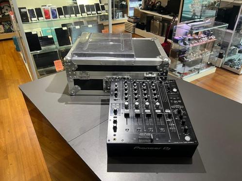 Pioneer DJ DJM-750 MK2 4-Kanaals DJ-Mixer incl. Stofkap en F, Muziek en Instrumenten, Dj-sets en Draaitafels, Gebruikt, Pioneer