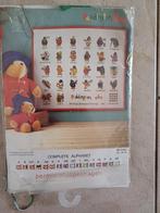 Paddington abc en apart paddington Bear patroon., Ophalen of Verzenden, Zo goed als nieuw, Patroon