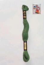 DMC mouline, groen 320, Hobby en Vrije tijd, Ophalen of Verzenden, Zo goed als nieuw, Avenue de Suisse B.P. 40189 
68314 ILLZACH
FRANCE