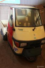 Online Veiling: Piaggio Vespa APE 50, Gebruikt