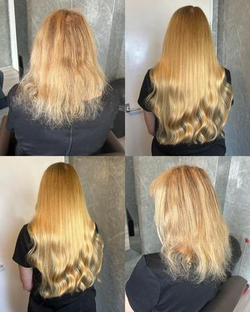 hair extensions plaatsen en herplaatsen beschikbaar voor biedingen