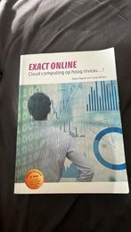 Peter Agema - Exact Online, Ophalen of Verzenden, Nederlands, Overige niveaus, Peter Agema; Joop Witjes