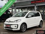 Volkswagen Up! 1.0 BMT up! beats, Auto's, Stof, Met garantie (alle), Wit, Autotrust