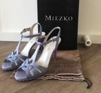 Miezko dames pumps ijs blauw / lila maat 37 ,5 nieuw, Nieuw, Blauw, Ophalen of Verzenden, Pumps