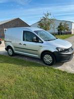 Volkswagen Caddy 2.0 TDI met BMT L1h1 75pk 2019 Grijs, Auto's, 74 pk, 680 kg, 4 cilinders, Volkswagen