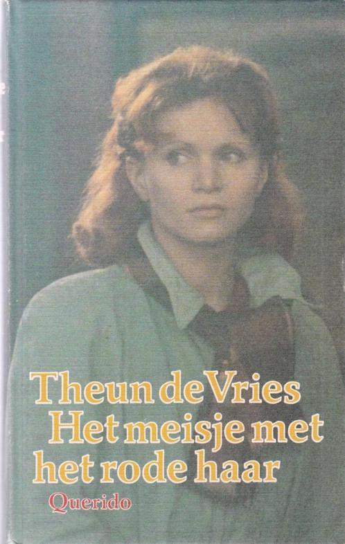 Theun de Vries Het meisje met het rode haar, Boeken, Oorlog en Militair, Gelezen, Ophalen of Verzenden