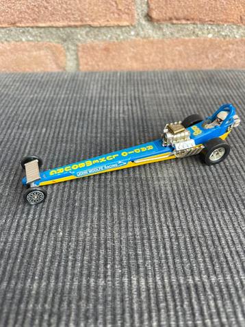 1:43? CORGI QUARTERMASTER DRAGSTER beschikbaar voor biedingen