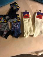 3 paar enkel sokken nieuw, Ophalen of Verzenden, Nieuw, Jongen of Meisje, Sokken