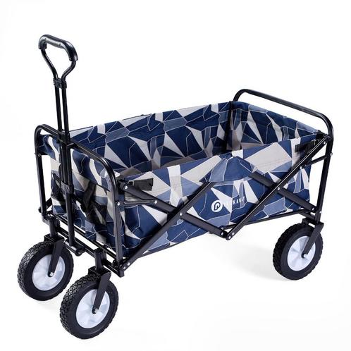 ACTIE!! Packaway 70KG Opvouwbare bolderkar - Pastel colors, Caravans en Kamperen, Bolderkarren, Nieuw, Opvouwbaar, Ophalen of Verzenden