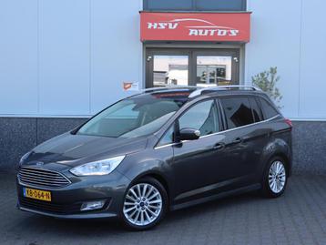 Ford Grand C-Max 1.0 Titanium airco LM org NL beschikbaar voor biedingen